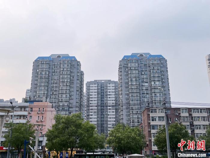北京一景。 <a target='_blank' href='/' >中新網(wǎng)</a> 左宇坤 攝