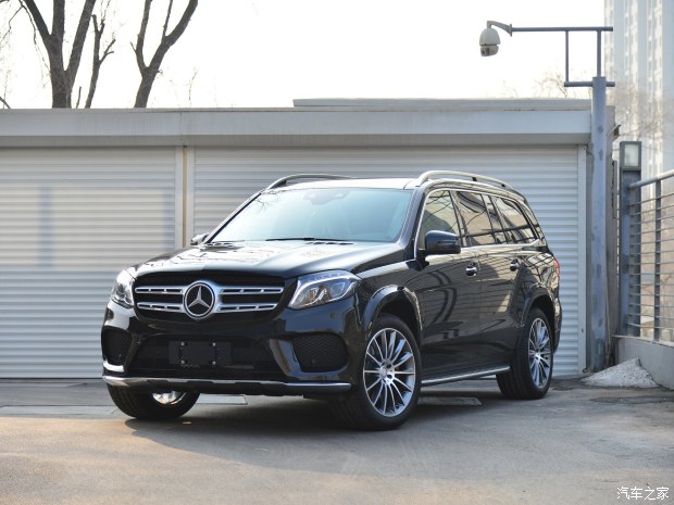 奔馳(進(jìn)口) 奔馳GLS 2017款 GLS 500 4MATIC